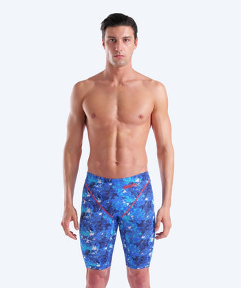 Arena Wettkampf Badehose für Herren - ST NEXT - Splashy (Limited 2026)