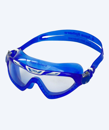 Aquasphere Schwimmmaske - Vista XP - Blau/klar