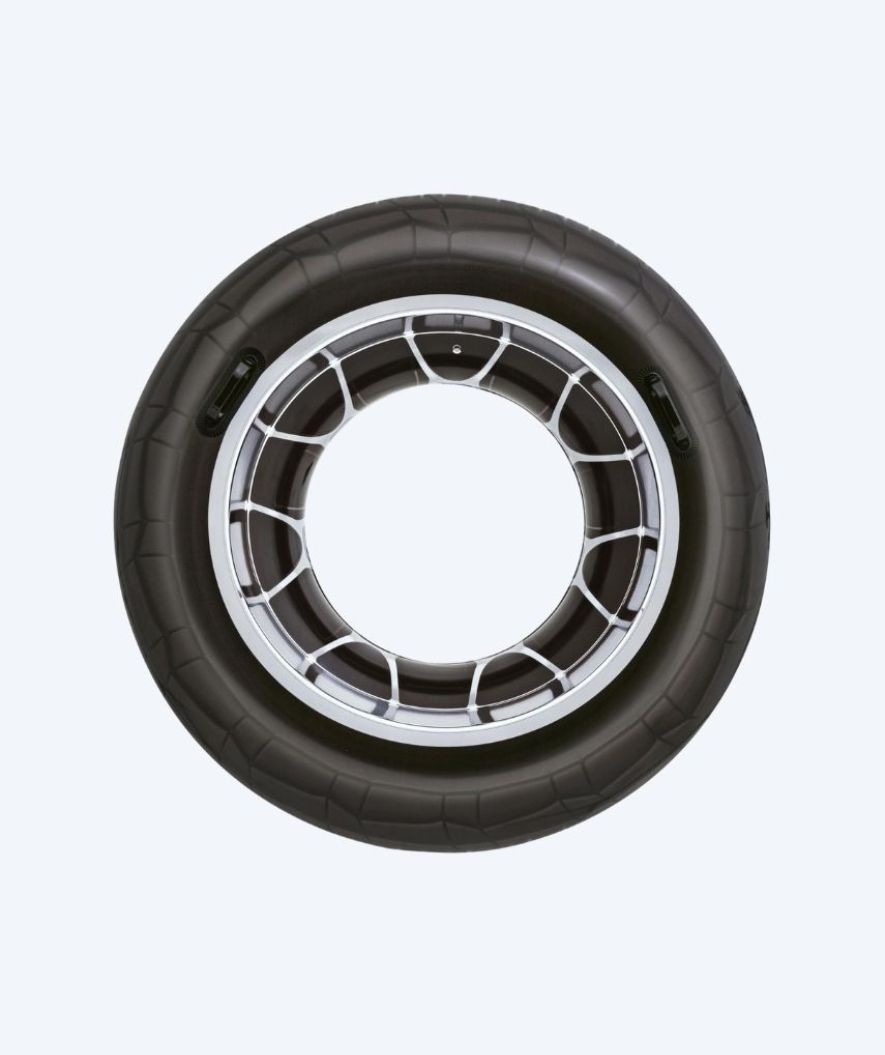 Bestway Schwimmreifen - High Velocity - Schwarz/Grau