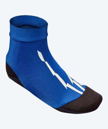 Beco Schwimmsocken für Kinder (2-6) - Sealife - Donkerblau