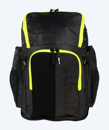 Arena Schwimmrucksack - Spiky ||| - Schwarz/Gelb