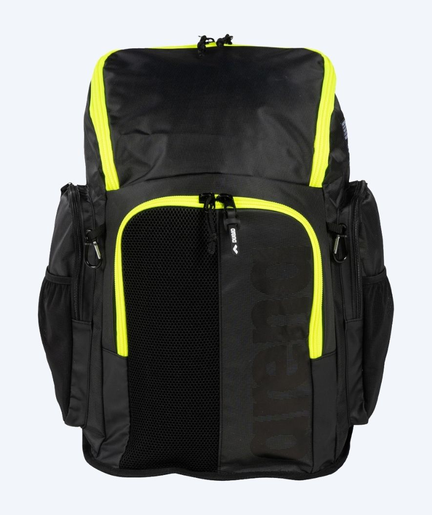 Arena Schwimmrucksack - Spiky ||| - Schwarz/Gelb
