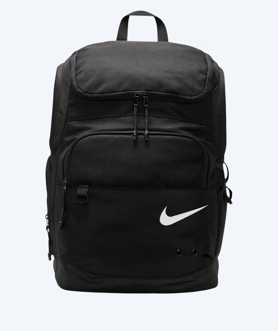 Nike Schwimmrucksack - Repel Backpack 35L - Schwarz