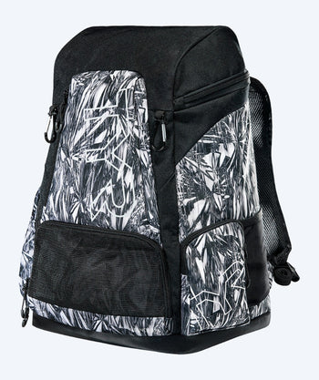 TYR Schwimmrucksack - Alliance Team 45L - Schwarz/grau