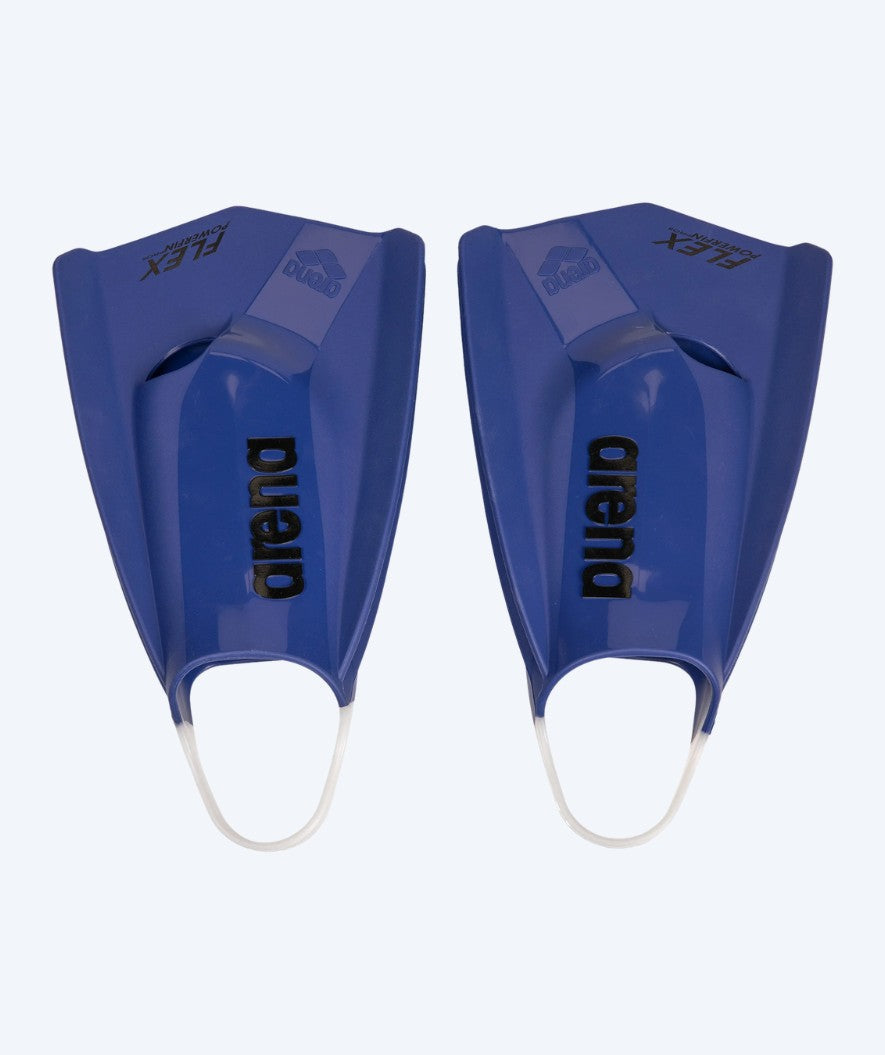 Arena Schwimmflossen - Powerfin Pro || Flex - Donkerblau/Schwarz