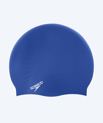 Speedo Badekappe - Bubble Active - Dunkelblau