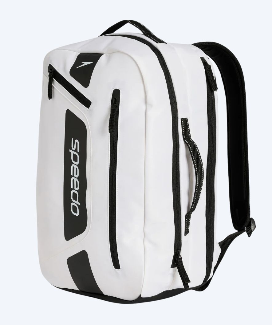 Speedo Tasche - Flex Bag 25L - Weiß