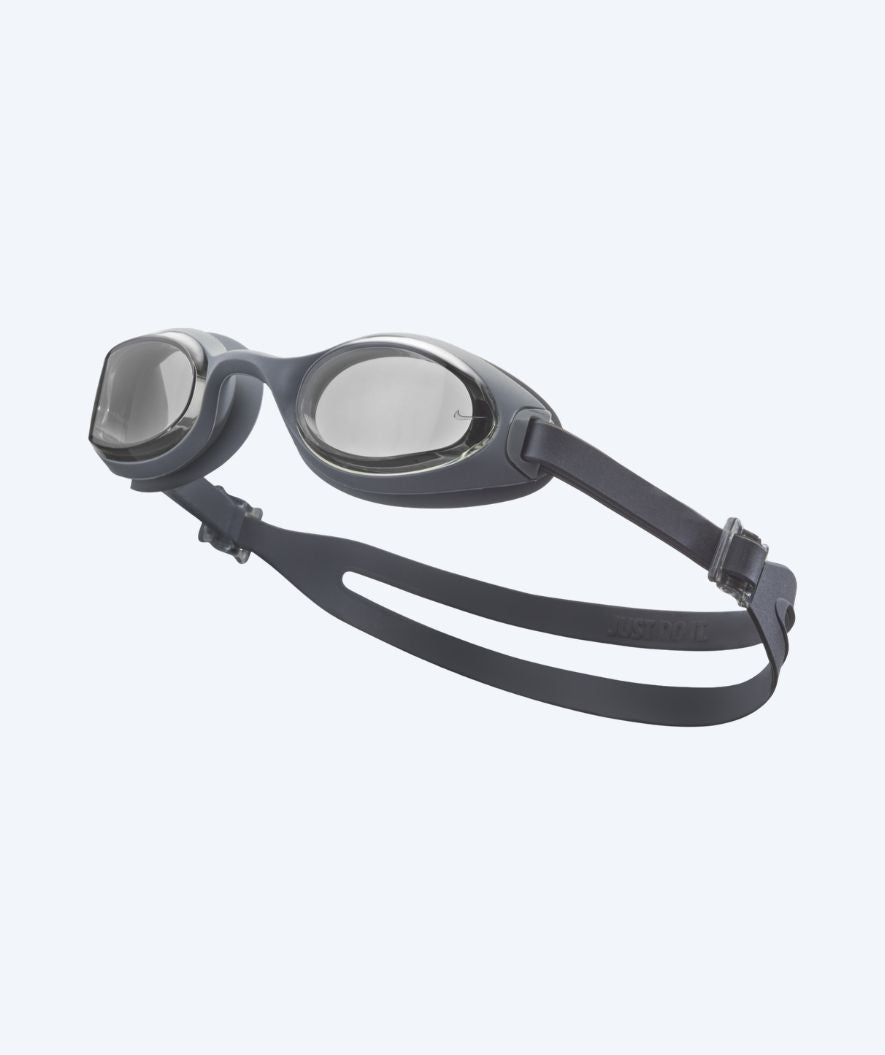Nike Schwimmbrille für Junioren (8-14) - Hyper Flow - Grau