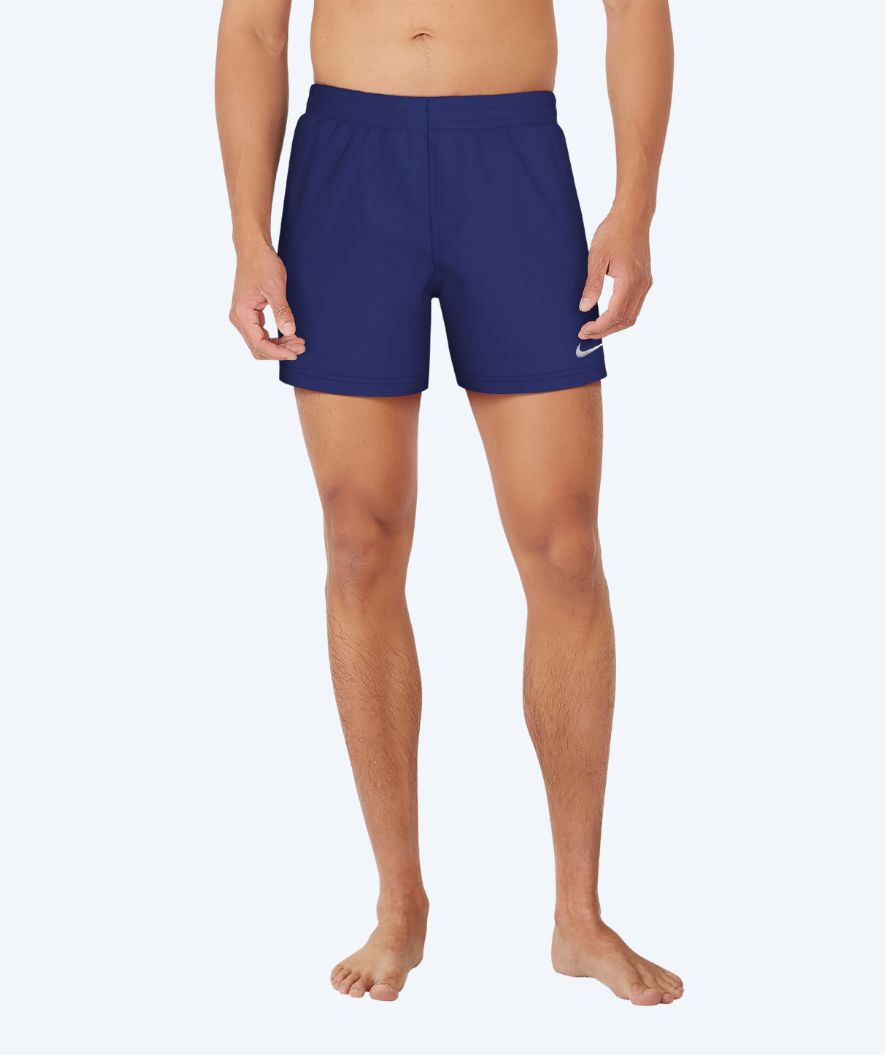 Nike Badeshorts für Herren - Essential 5" - Dunkelblau