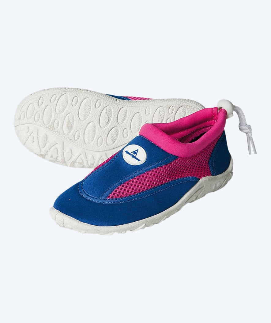 Aquasphere Schwimmschuhe für Kinder - Cancun - Hellrosa