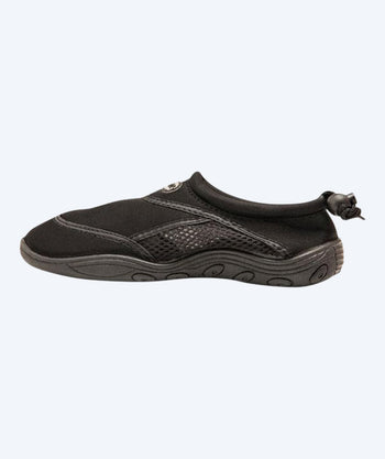 Cruz Schwimmschuhe für Erwachsene - Unisex - Schwarz