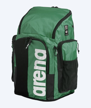 Arena Schwimmrucksack - Spiky ||| - Grün/Schwarz