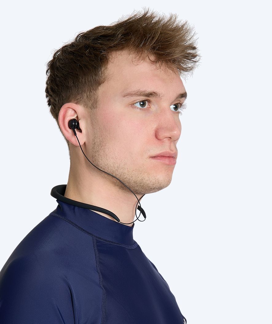 Watery wasserdichter MP3-Player - Camille - Schwarz