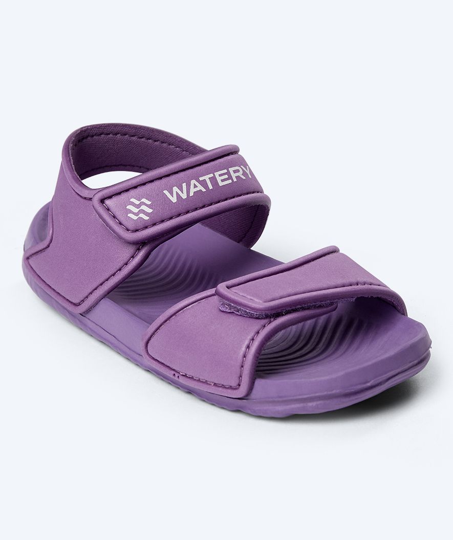 Watery Badeschuhe für Kinder - Moana - Lila