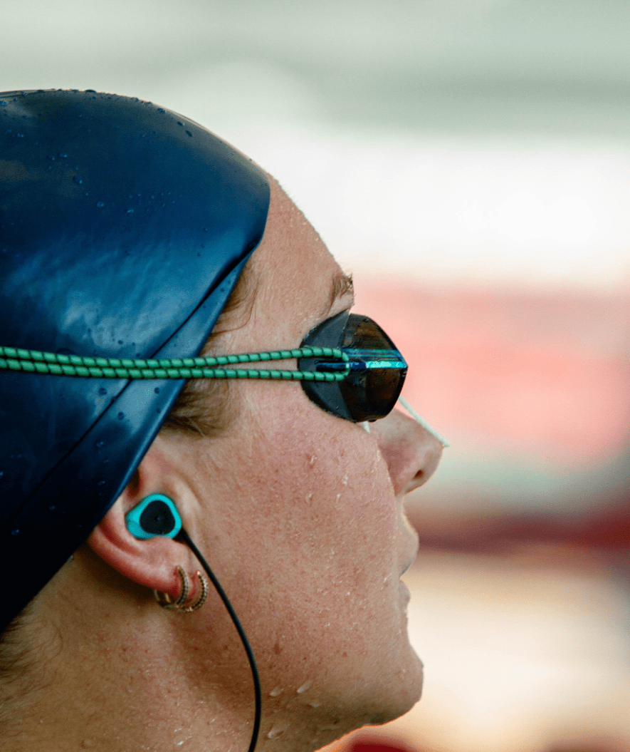 SwimEars Ohrstöpsel zum Schwimmen - Erwachsene