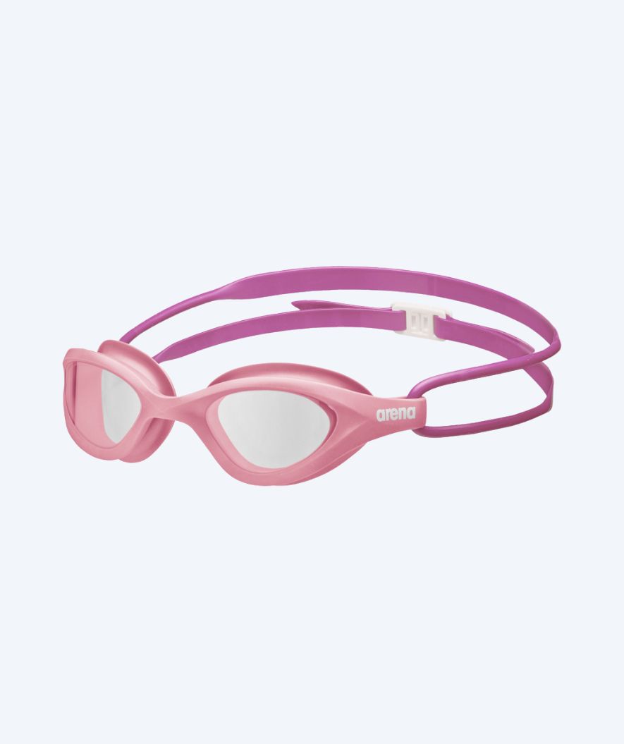 Arena Schwimmbrille für Kinder (6-12) - 365 - Rosa/Klar
