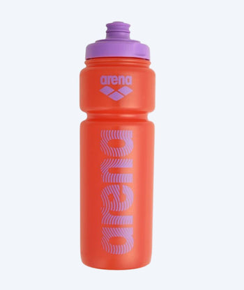 Arena Trinkflasche - Rot/Lila