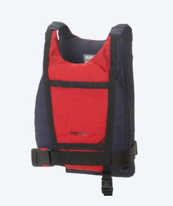 Baltic Schwimmweste für Erwachsene - Paddler Kano - Rot/Donkerblau