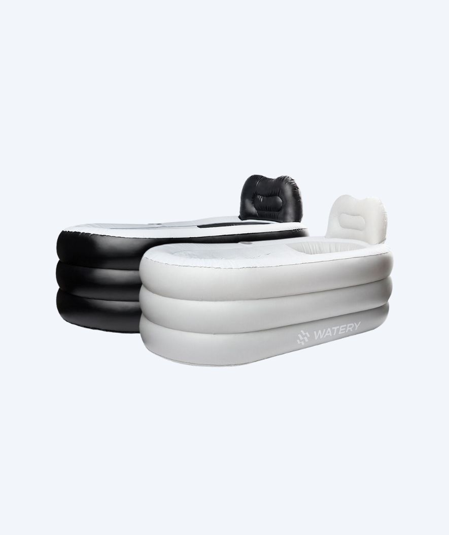 Paketangebot: 2x Watery Seal Real aufblasbare Badewanne