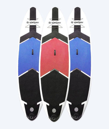 Paketangebot: 3x Watery Global Aufblasbares SUP Board 10'6