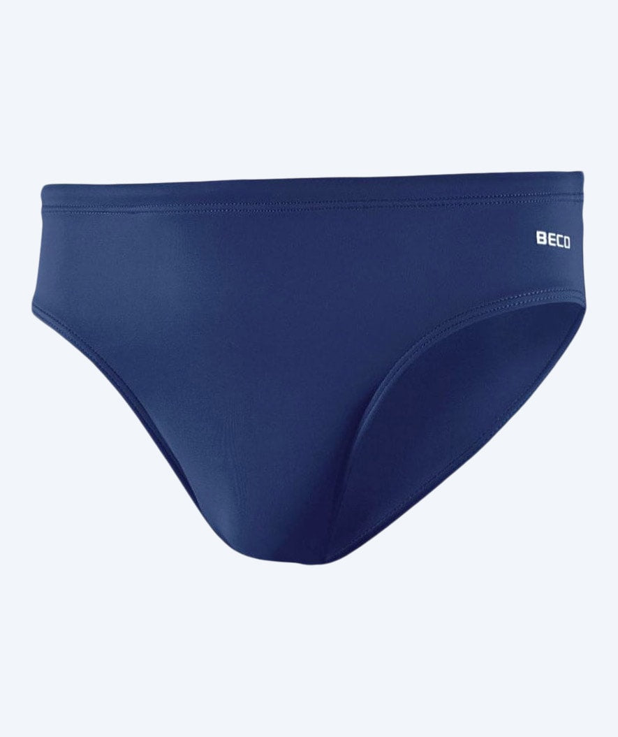 Beco Badeslip für Herren - Donkerblau