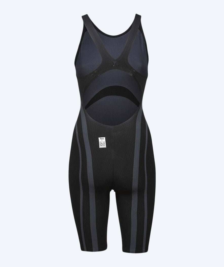 Arena Wettkampf Badeanzug für Damen - Carbon Core FX - Schwarz/Gold (Limited 2026)