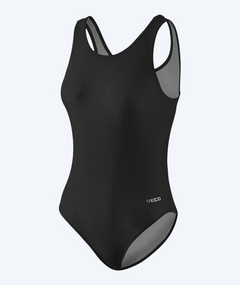 Beco Badeanzug für Damen - All Comfort - Schwarz