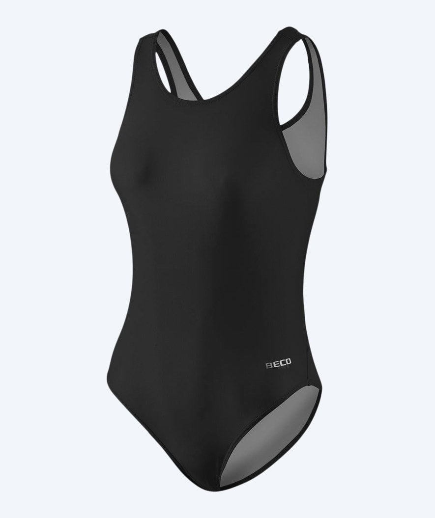 Beco Badeanzug für Damen - All Comfort - Schwarz