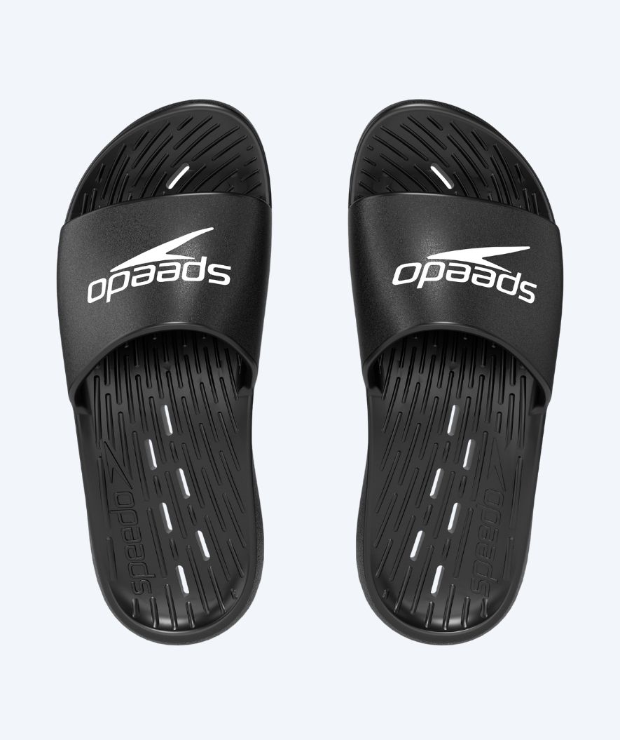Speedo Badeschuhe für Herren - Schwarz