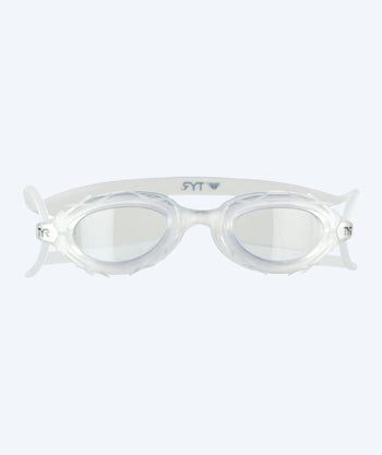 TYR Schwimmbrille für Freizeitschwimmer - Nest Pro - Klar