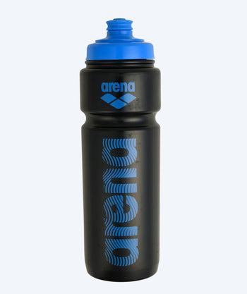 Arena Trinkflasche - Schwarz/Blau