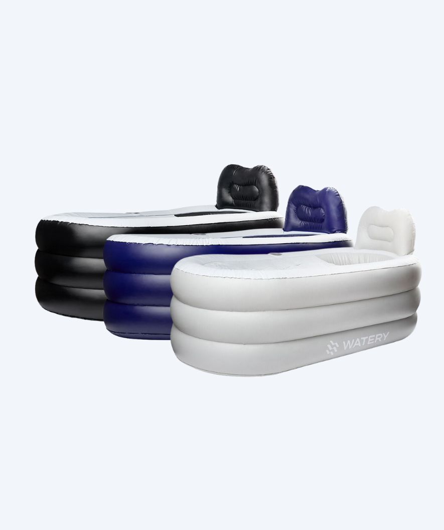 Paketangebot: 3x Watery Seal Real aufblasbare Badewanne