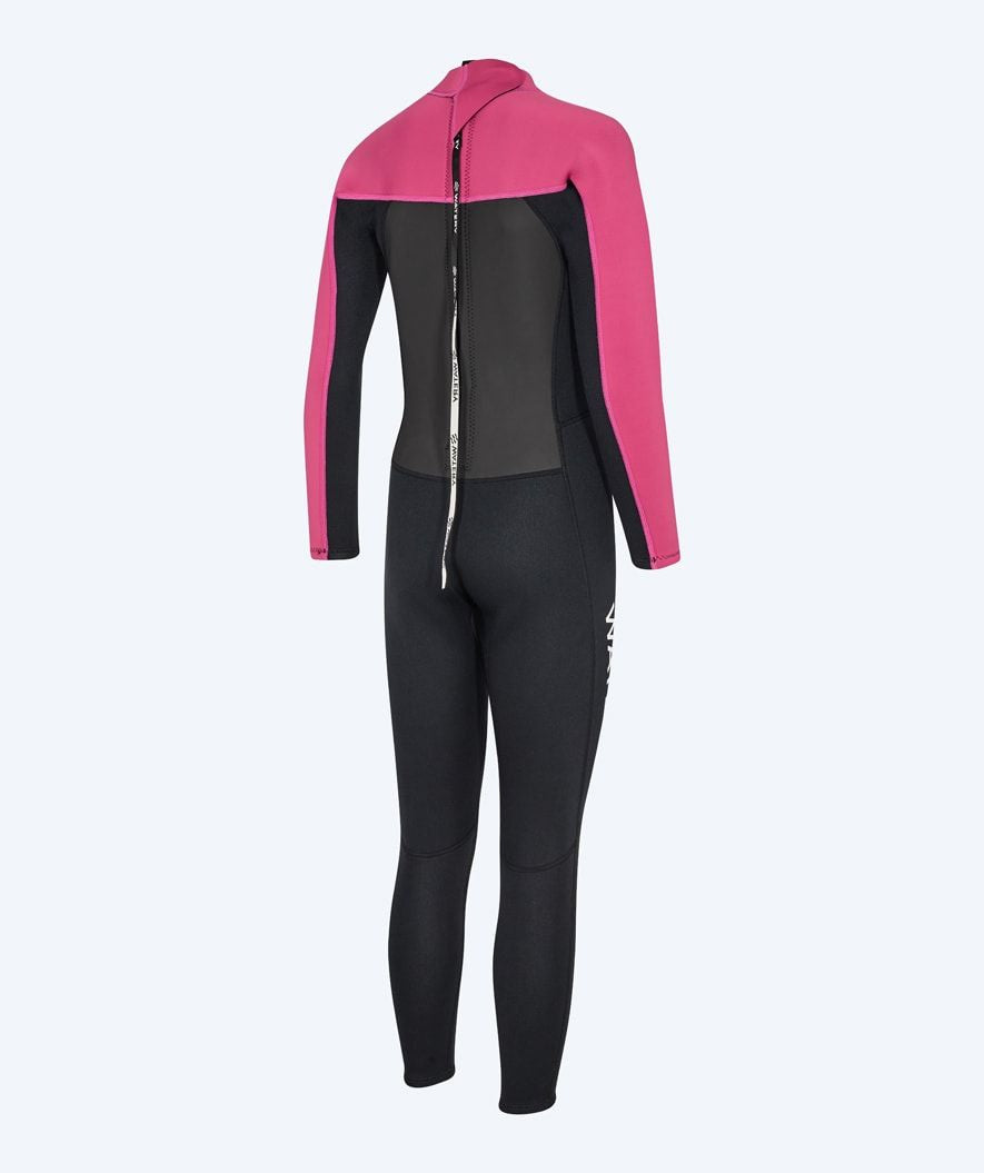 Watery Neoprenanzug für Damen - Gecko (3mm) - Dust Rosa