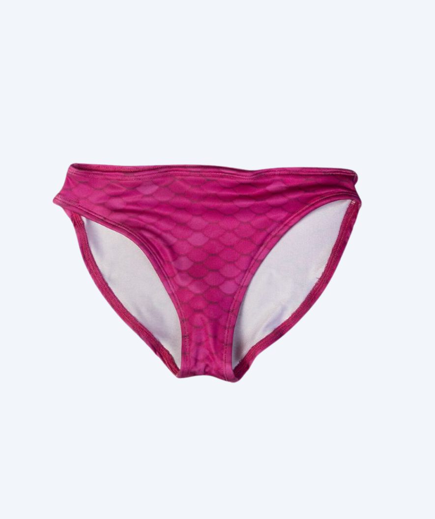 Kuaki Mermaids Bikini Unterteil für Mädchen - Capri