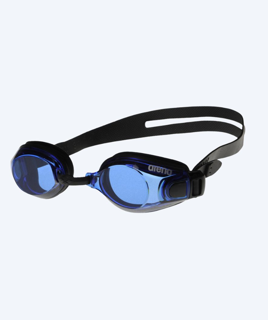 Arena Schwimmbrille für Freizeitschwimmer - Zoom X-Fit - Schwarz/Donkerblau
