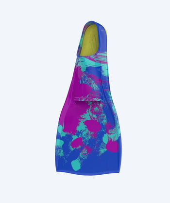 Speedo Schwimmflossen - Long Blade - Lila/Hellrosa