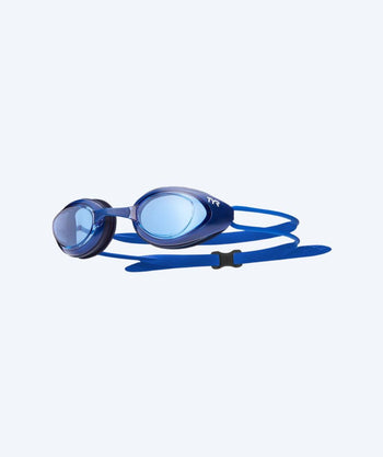 TYR Schwimmbrille - Blackhawk - Blau/blau