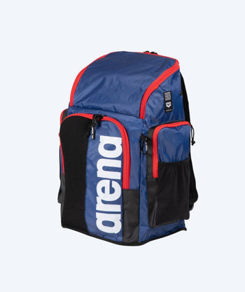 Arena Schwimmrucksack - Spiky ||| - Dunkelblau/Rot
