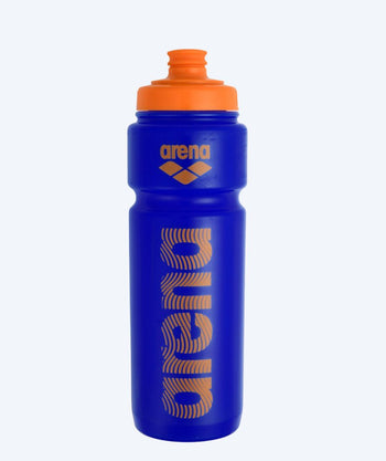 Arena Trinkflasche - Donkerblau/Orange