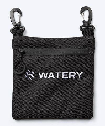 Watery Nasstasche mit Trockenfach - Viper Elite - Schwarz