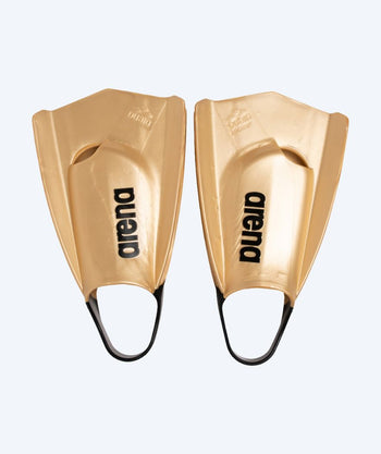 Arena Schwimmflossen - Powerfin Pro || - Gold (Limited 2026)