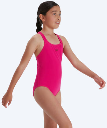 Speedo Badeanzug für Mädchen - Endurance Medalist - Hellrosa