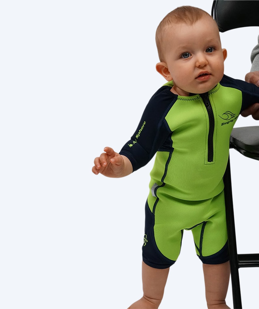 Aquasphere Neoprenanzug für Kinder (1-12) - Stingray - Rosa
