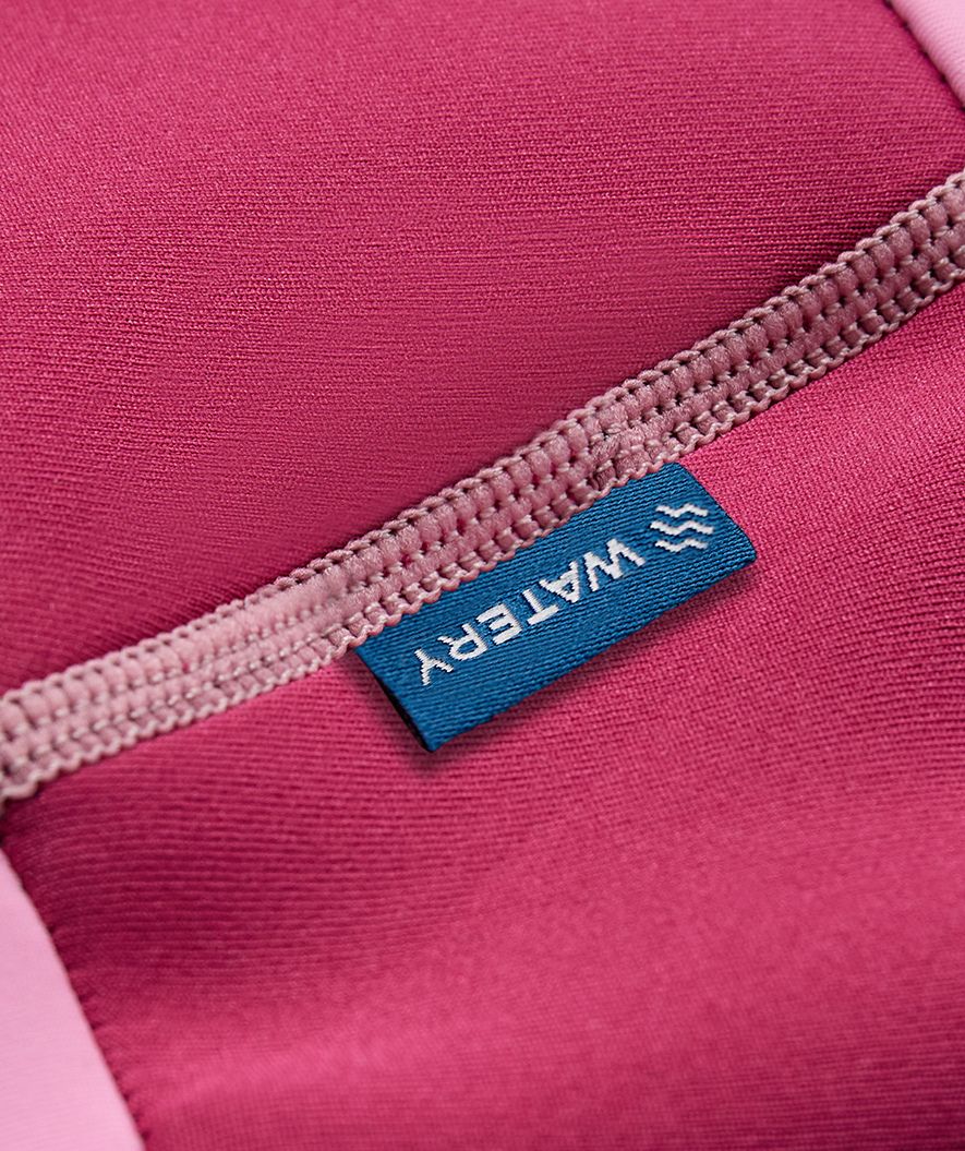 Watery Schwimmwindelhosen für Kinder - Neoprene Swim Nappy - Atlantic Rosa