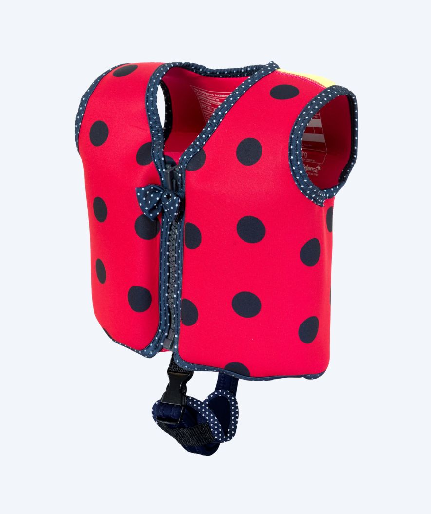 Konfidence svømmevest til børn - Original - Ladybird