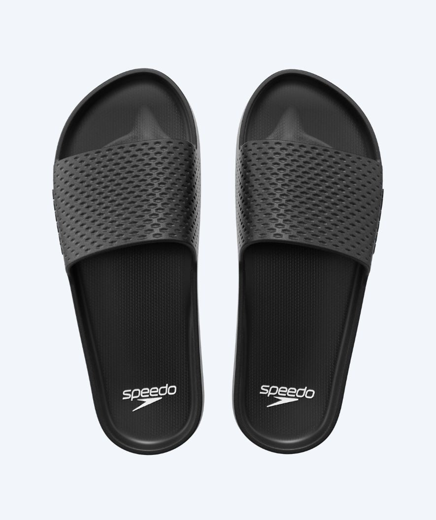 Speedo Badeschuhe für Herren - Essential - Schwarz