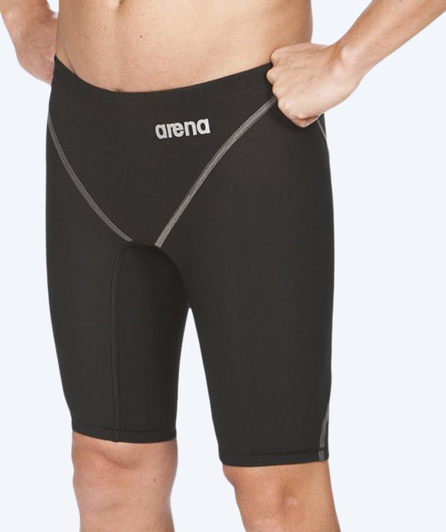 Arena Wettkampf Badehose für Jungen - ST 2.0 - Schwarz