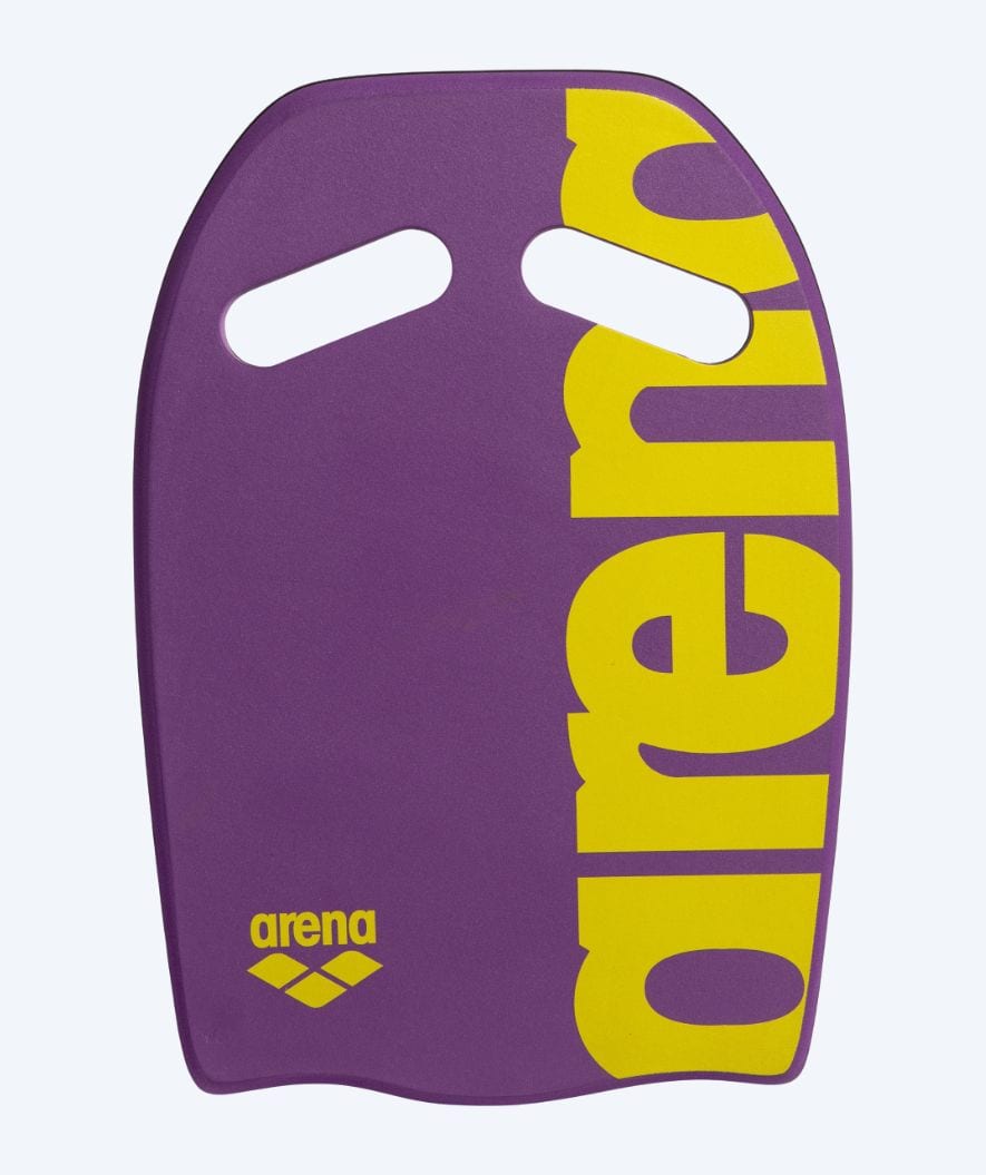 Arena Schwimmbrett - Lila/Gelb (Limited 2026)
