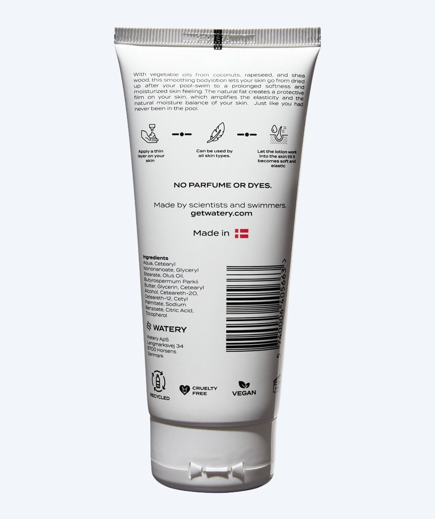 Watery Anti-Chlor Körperlotion - Reef