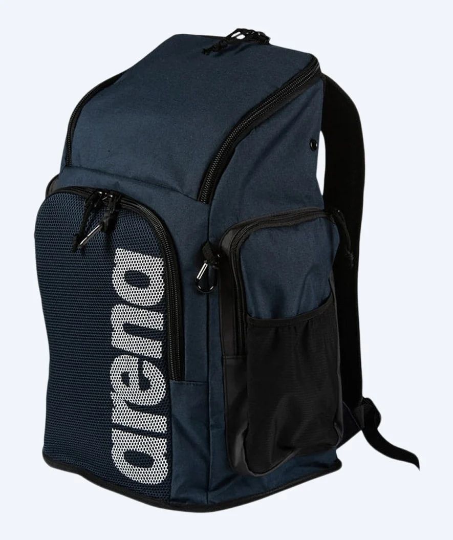 Arena Schwimmrucksack - Team 45L - Dunkelblau